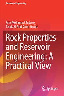 Front cover_Rock Properties and Reservoir Engineering