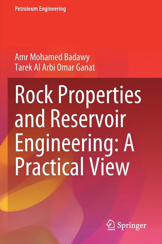 Front cover_Rock Properties and Reservoir Engineering