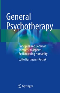 Front cover_General Psychotherapy