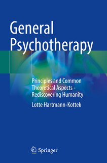 Front cover_General Psychotherapy