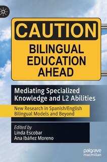 Couverture_Mediating Specialized Knowledge And L2 Abilities