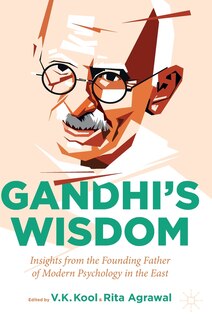 Front cover_Gandhi's Wisdom