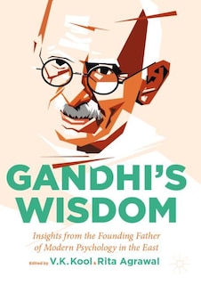 Front cover_Gandhi's Wisdom