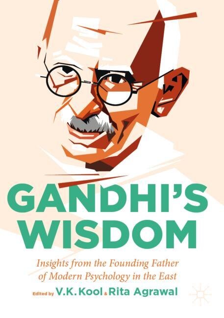 Front cover_Gandhi's Wisdom