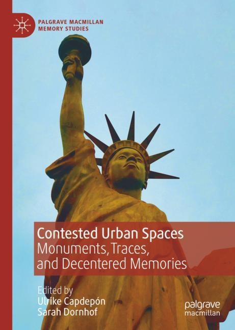 Couverture_Contested Urban Spaces