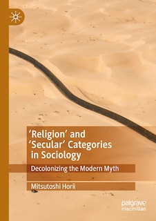 Front cover_'Religion' and 'Secular' Categories in Sociology