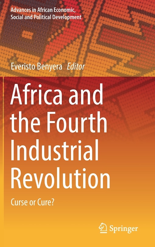 Front cover_Africa And The Fourth Industrial Revolution