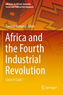 Front cover_Africa and the Fourth Industrial Revolution