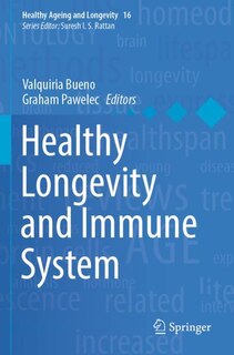 Couverture_Healthy Longevity and Immune System