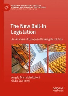 Front cover_The New Bail-In Legislation