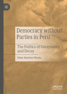 Front cover_Democracy without Parties in Peru
