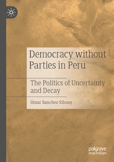 Front cover_Democracy without Parties in Peru