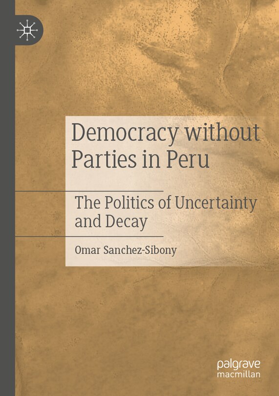 Front cover_Democracy without Parties in Peru