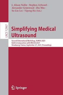 Front cover_Simplifying Medical Ultrasound