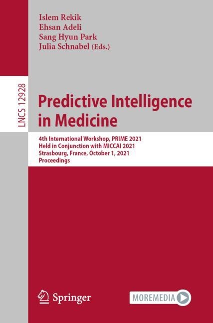 Couverture_Predictive Intelligence in Medicine
