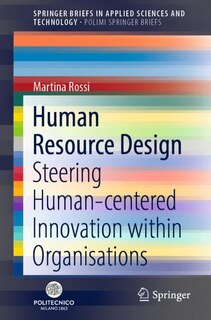 Front cover_Human Resource Design