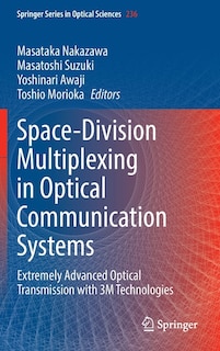 Front cover_Space-Division Multiplexing in Optical Communication Systems