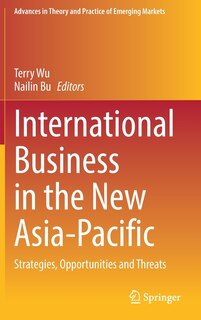 Front cover_International Business In The New Asia-pacific