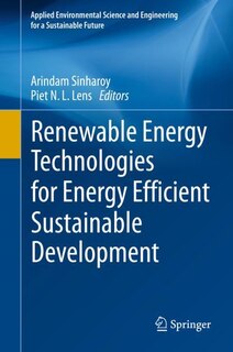 Front cover_Renewable Energy Technologies For Energy Efficient Sustainable Development