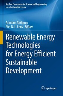 Couverture_Renewable Energy Technologies for Energy Efficient Sustainable Development