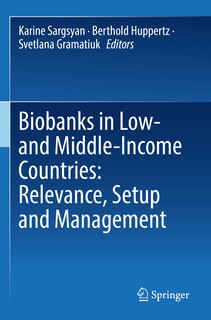 Front cover_Biobanks in Low- and Middle-Income Countries