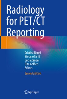 Front cover_Radiology For Pet/ct Reporting