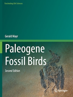 Front cover_Paleogene Fossil Birds