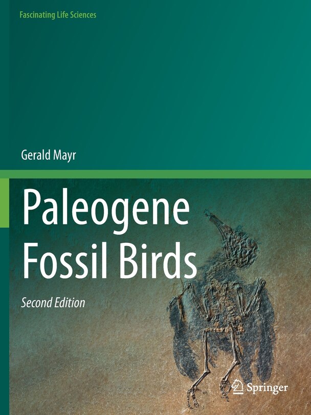 Front cover_Paleogene Fossil Birds