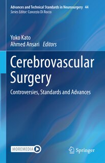 Front cover_Cerebrovascular Surgery