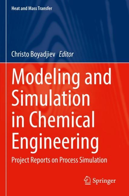 Front cover_Modeling and Simulation in Chemical Engineering