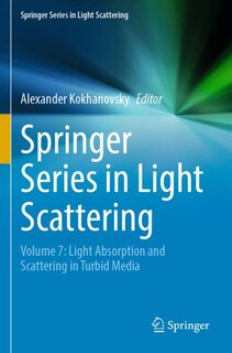 Front cover_Springer Series in Light Scattering