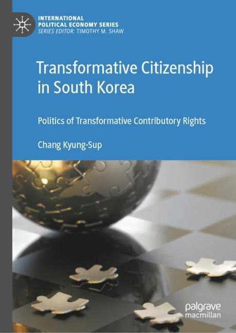 Front cover_Transformative Citizenship In South Korea