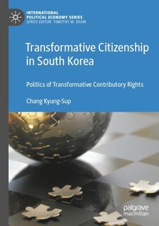 Couverture_Transformative Citizenship in South Korea