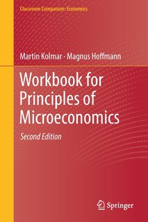 Front cover_Workbook For Principles Of Microeconomics