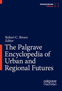 Front cover_The Palgrave Encyclopedia of Urban and Regional Futures