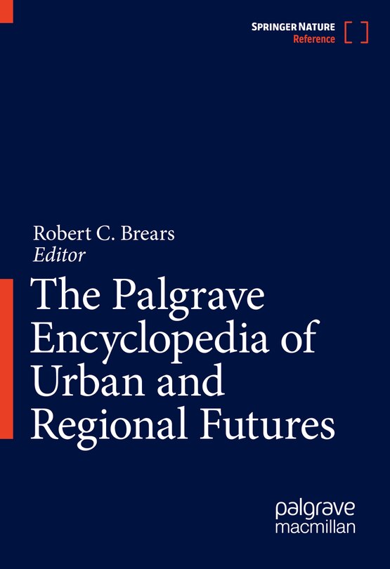 Front cover_The Palgrave Encyclopedia of Urban and Regional Futures