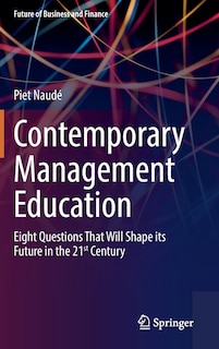 Couverture_Contemporary Management Education