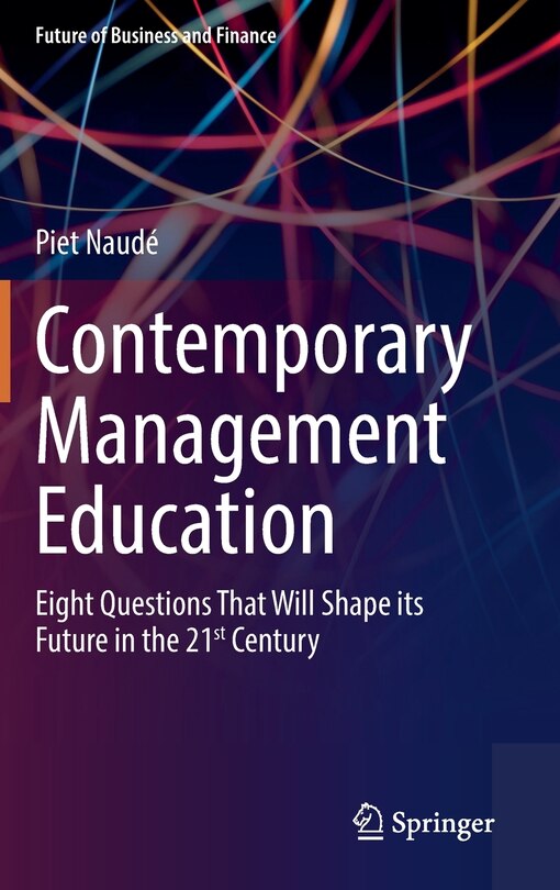 Couverture_Contemporary Management Education