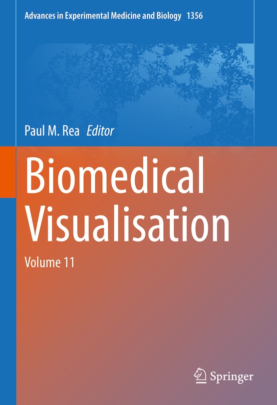 Couverture_Biomedical Visualisation