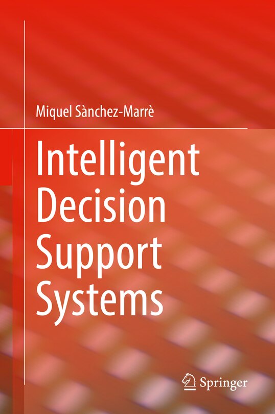 Front cover_Intelligent Decision Support Systems