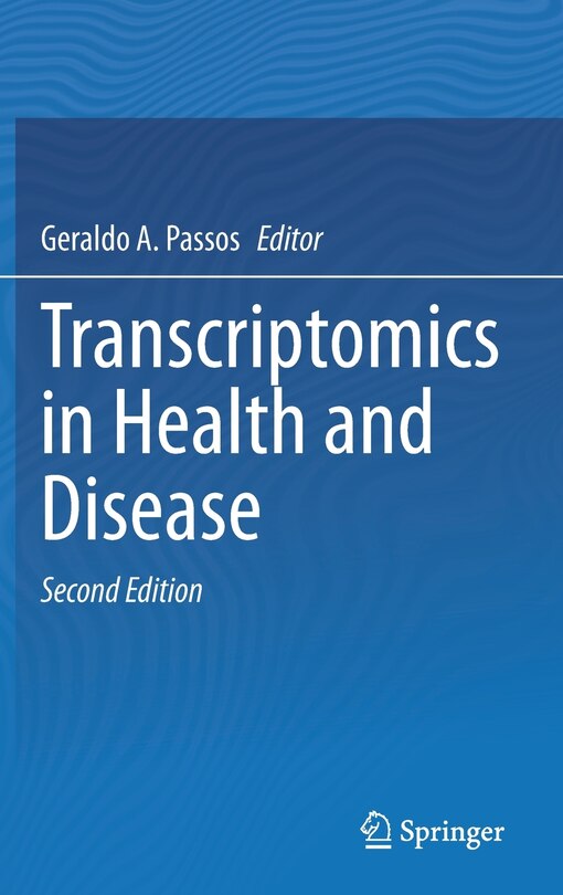 Front cover_Transcriptomics In Health And Disease
