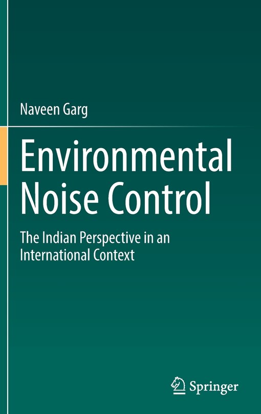 Couverture_Environmental Noise Control