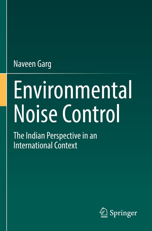 Couverture_Environmental Noise Control