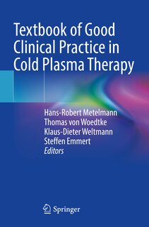 Front cover_Textbook of Good Clinical Practice in Cold Plasma Therapy