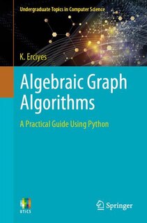 Front cover_Algebraic Graph Algorithms