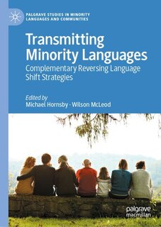 Front cover_Transmitting Minority Languages