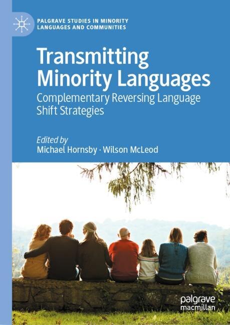 Front cover_Transmitting Minority Languages