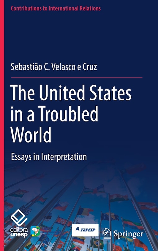 Front cover_The United States In A Troubled World