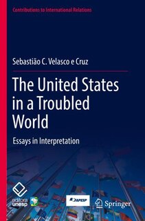 Front cover_The United States in a Troubled World