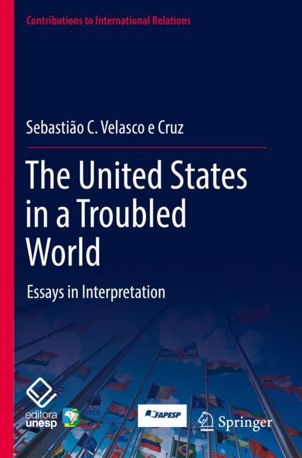 Front cover_The United States in a Troubled World